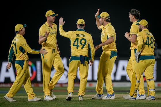 'They’re in Good Shape..', Aaron Finch On Australia’s Revival in the World Cup 2023